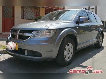 Dodge Journey 2010 - imagen 1