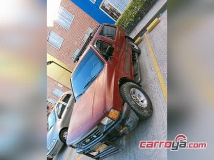 Chevrolet Luv 2.3 1987 - imagen 1