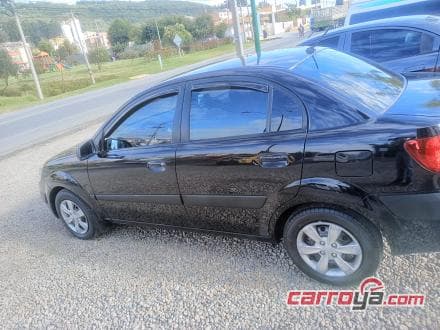 KIA Rio Xcite 2009 - imagen 1