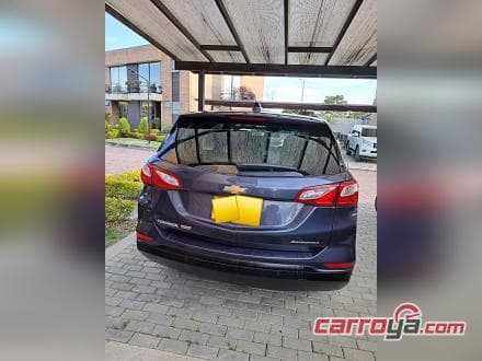 Chevrolet Equinox 2018 - imagen 1