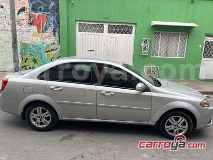 Chevrolet Optra 2010 - imagen 1