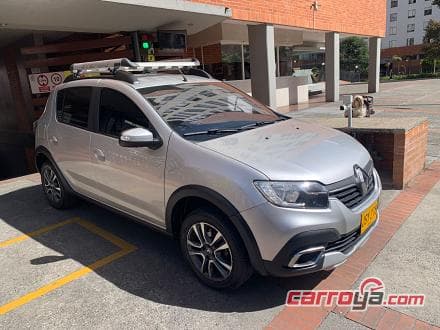 Renault Stepway 2021 - imagen 1