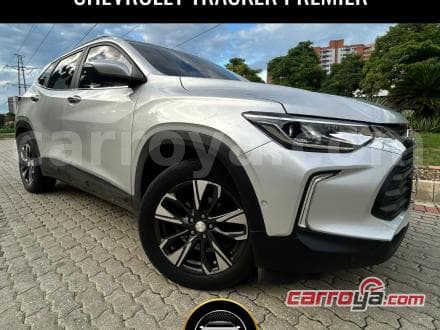 Chevrolet Tracker 2021 - imagen 1