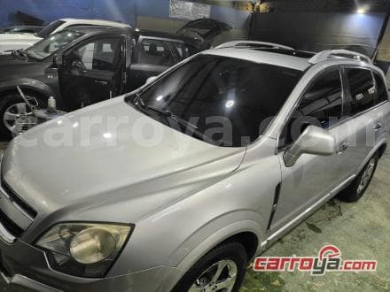 Chevrolet Captiva 2011 - imagen 1