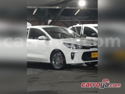 KIA Rio 2021 - imagen 1