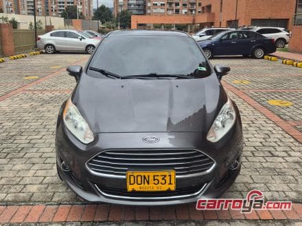 Ford Fiesta 2017 - imagen 1