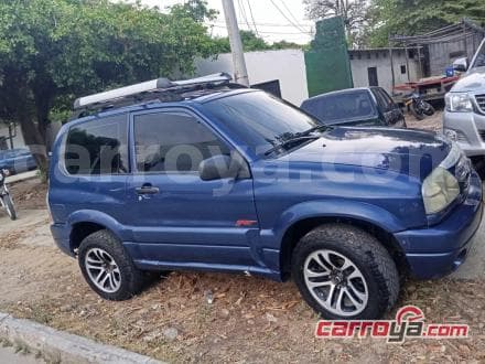 Chevrolet Grand Vitara 2010 - imagen 1