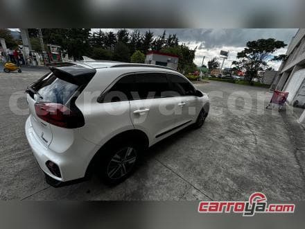 KIA Niro 2022 - imagen 1