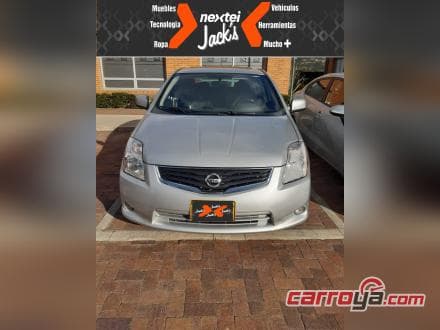 Nissan Sentra 2012 - imagen 1