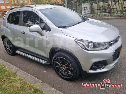 Chevrolet Tracker 2019 - imagen 1