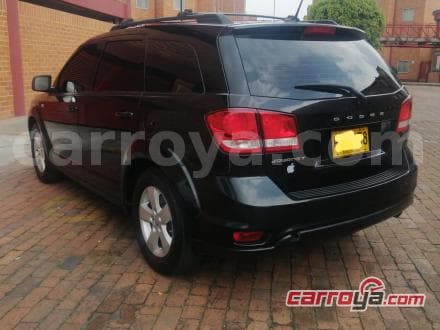 Dodge Journey 2013 - imagen 1