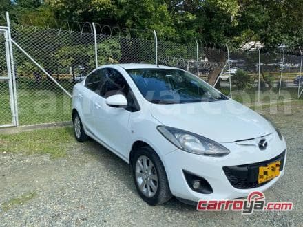 Mazda 2 2012 - imagen 1