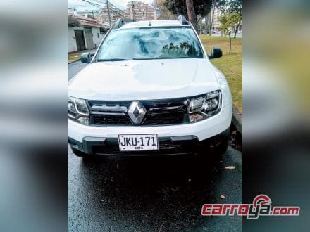 Renault Duster 2021 - imagen 1