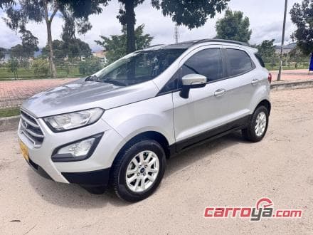 Ford Ecosport 2020 - imagen 1