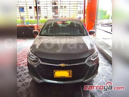 Chevrolet Onix 2021 - imagen 1