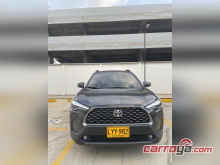 Toyota Corolla Cross 2024 - imagen 1