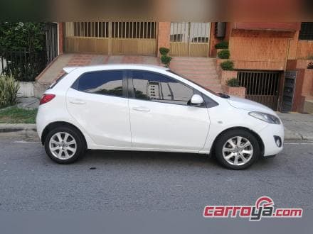 Mazda 2 2014 - imagen 1