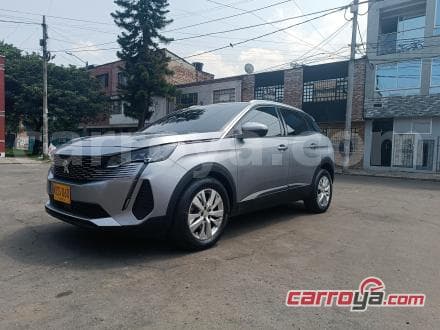 Peugeot 3008 2022 - imagen 1