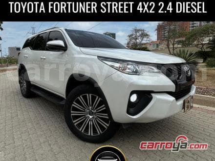 Toyota Fortuner 2019 - imagen 1