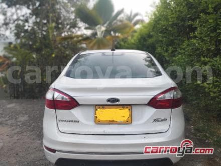 Ford Fiesta 2018 - imagen 1