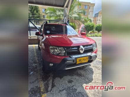 Renault Duster 2021 - imagen 1