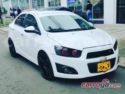 Chevrolet Sonic 2014 - imagen 1