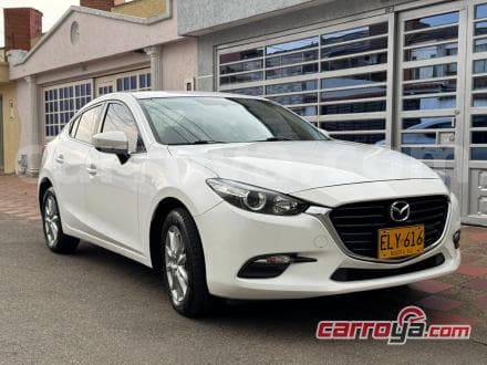 Mazda 3 2018 - imagen 1