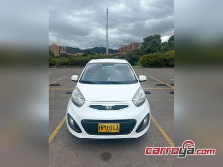 KIA Picanto 2014 - imagen 1