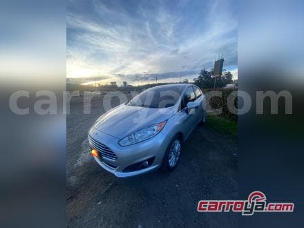 Ford Fiesta 2017 - imagen 1