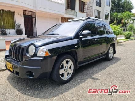 JEEP Compass 2009 - imagen 1