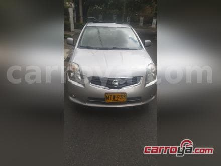 Nissan Sentra 2013 - imagen 1