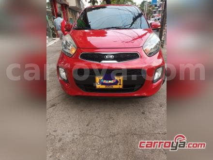 KIA Picanto 2017 - imagen 1