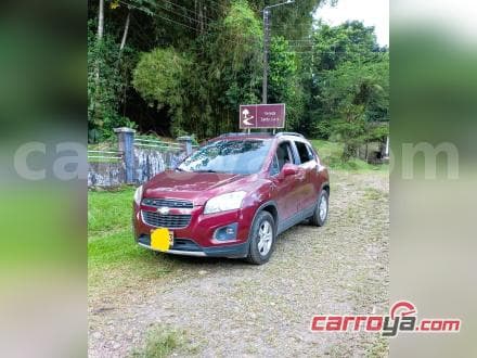 Chevrolet Tracker 2015 - imagen 1