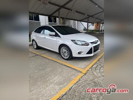 Ford Focus 2014 - imagen 1