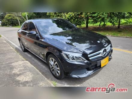 Mercedes Benz Clase C 2017 - imagen 1