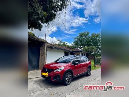 Peugeot Linea 2008 2022 - imagen 1