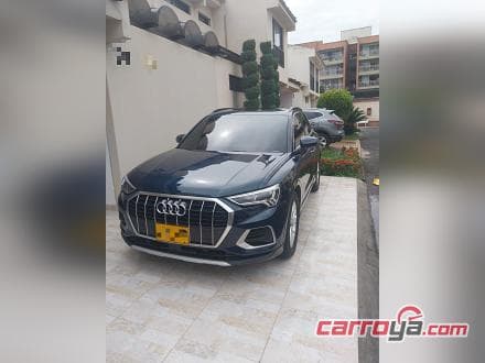AUDI Q3 2020 - imagen 1