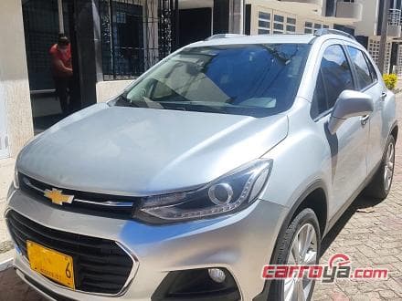 Chevrolet Tracker 2018 - imagen 1