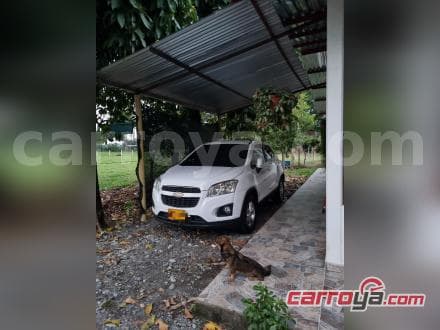 Chevrolet Tracker 2014 - imagen 1