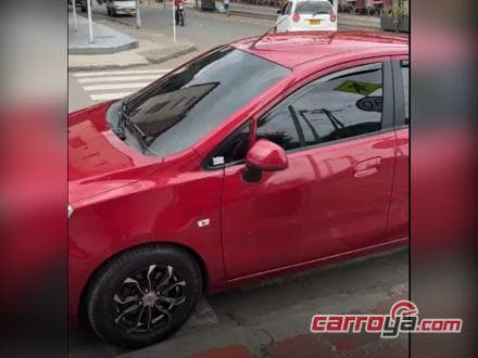 Chevrolet Sail 2017 - imagen 1