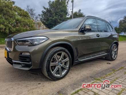 BMW X5 2021 - imagen 1