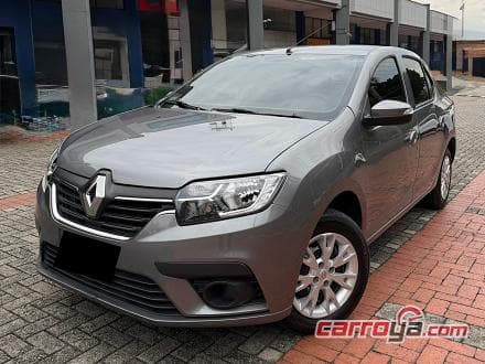 Renault Logan 2023 - imagen 1