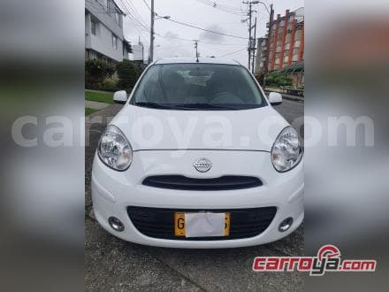 Nissan March 2021 - imagen 1