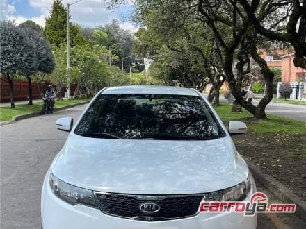 KIA Cerato Forte 2013 - imagen 1