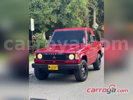 Mitsubishi Montero 1994 - imagen 1