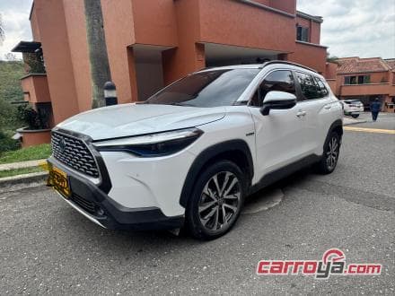 Toyota Corolla Cross 2022 - imagen 1