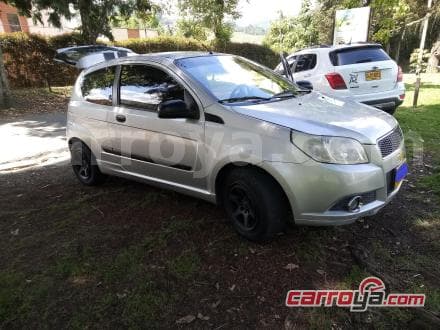Chevrolet Aveo 2010 - imagen 1