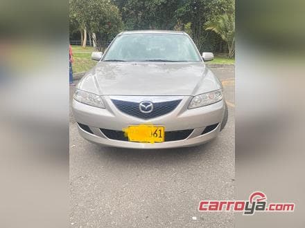 Mazda 6 2005 - imagen 1
