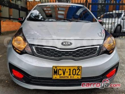 KIA Rio Xcite 2012 - imagen 1