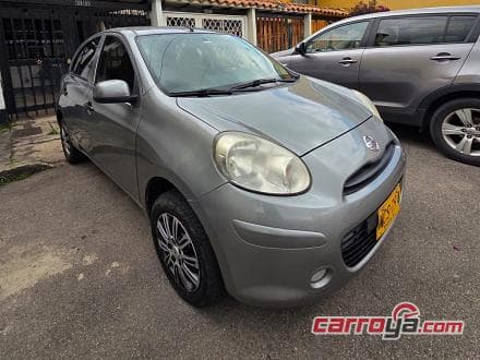 Nissan March 2013 - imagen 1